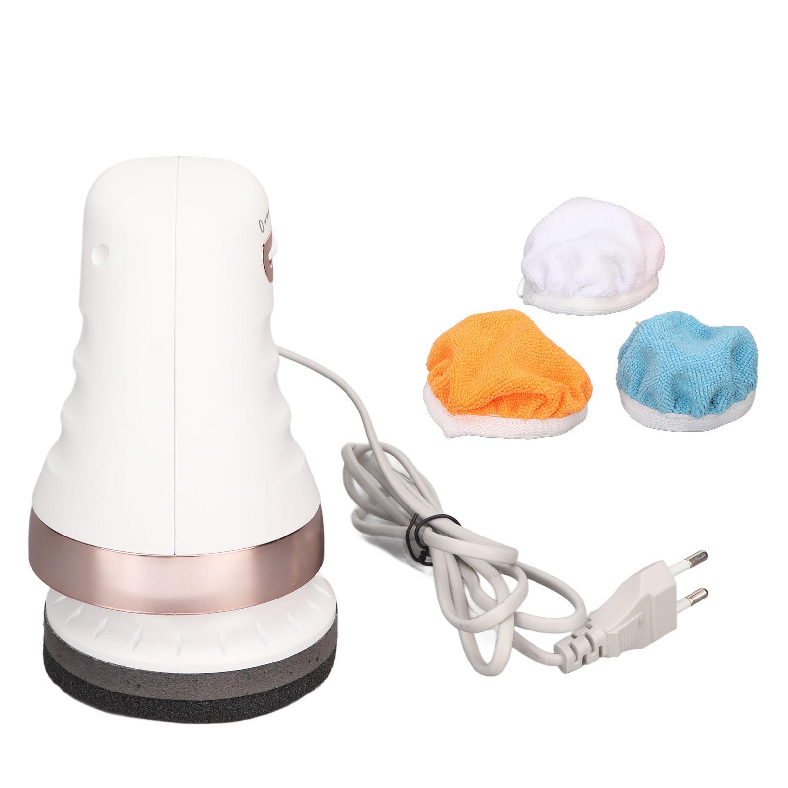 

Handheld Cellulite Remover Massager Fat Burn Relax Muscle Massage Slimming Machine for Legs Butt Thi EU Plug 220V