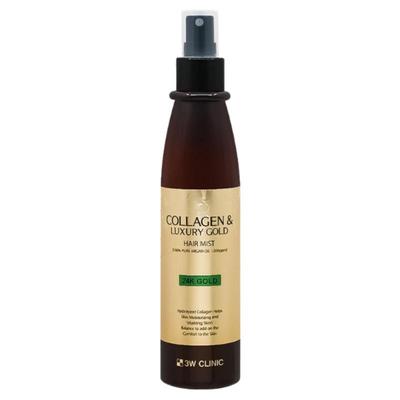Collagen & Luxury Gold Hair Mist 210ml
