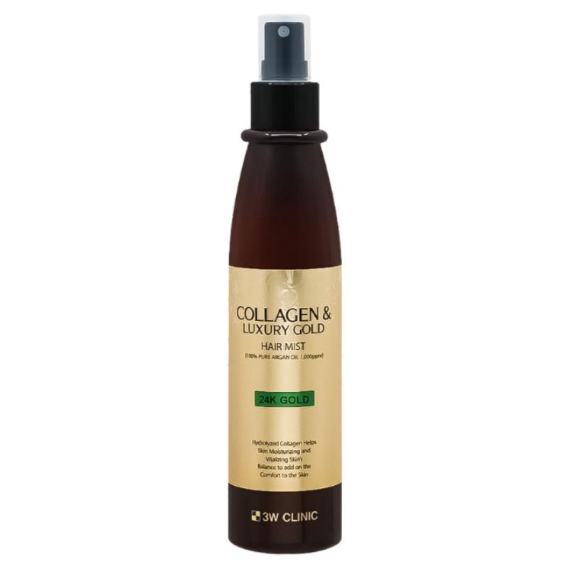 

3W Clinic Collagen & Luxury Gold Hair Mist 210ml
