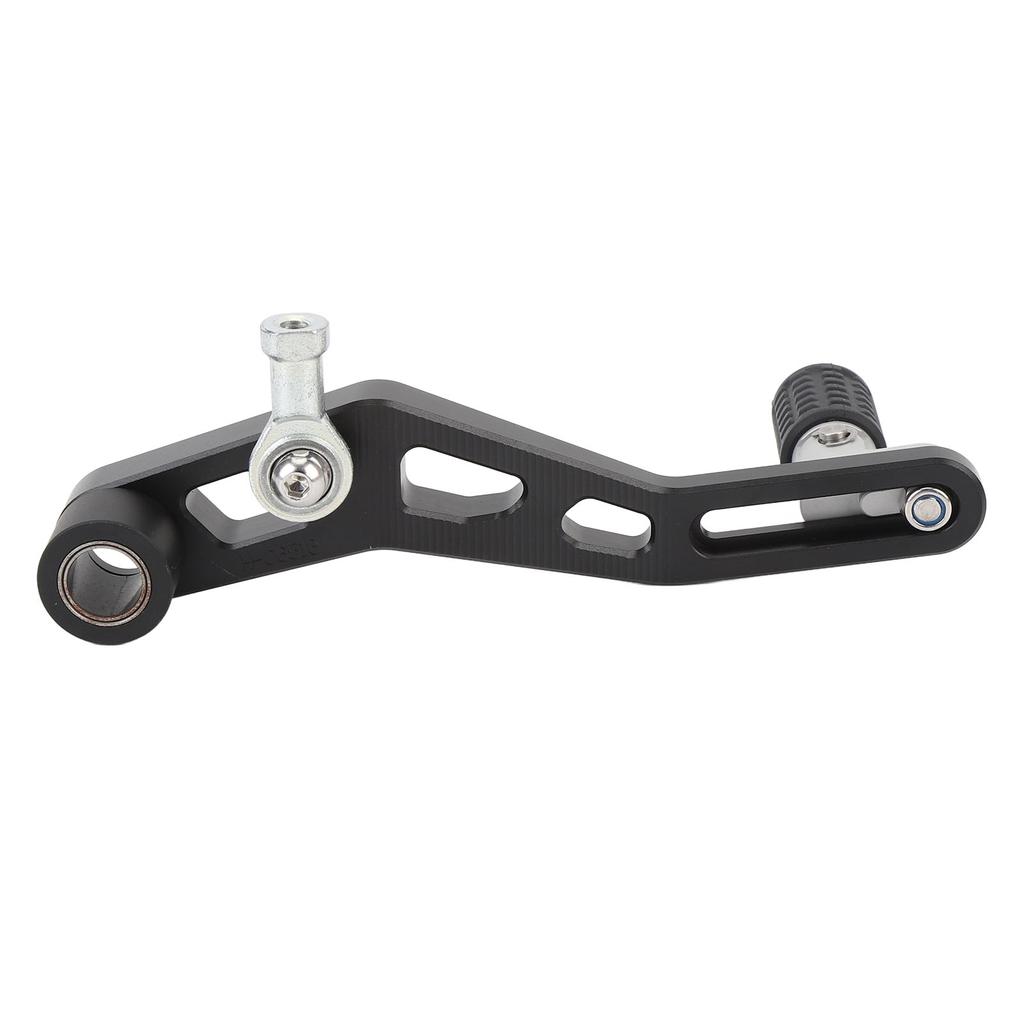 Dźwignia zmiany biegów motocykla CNC aluminium regulowany pedał zmiany biegów dla CB650R 20182024