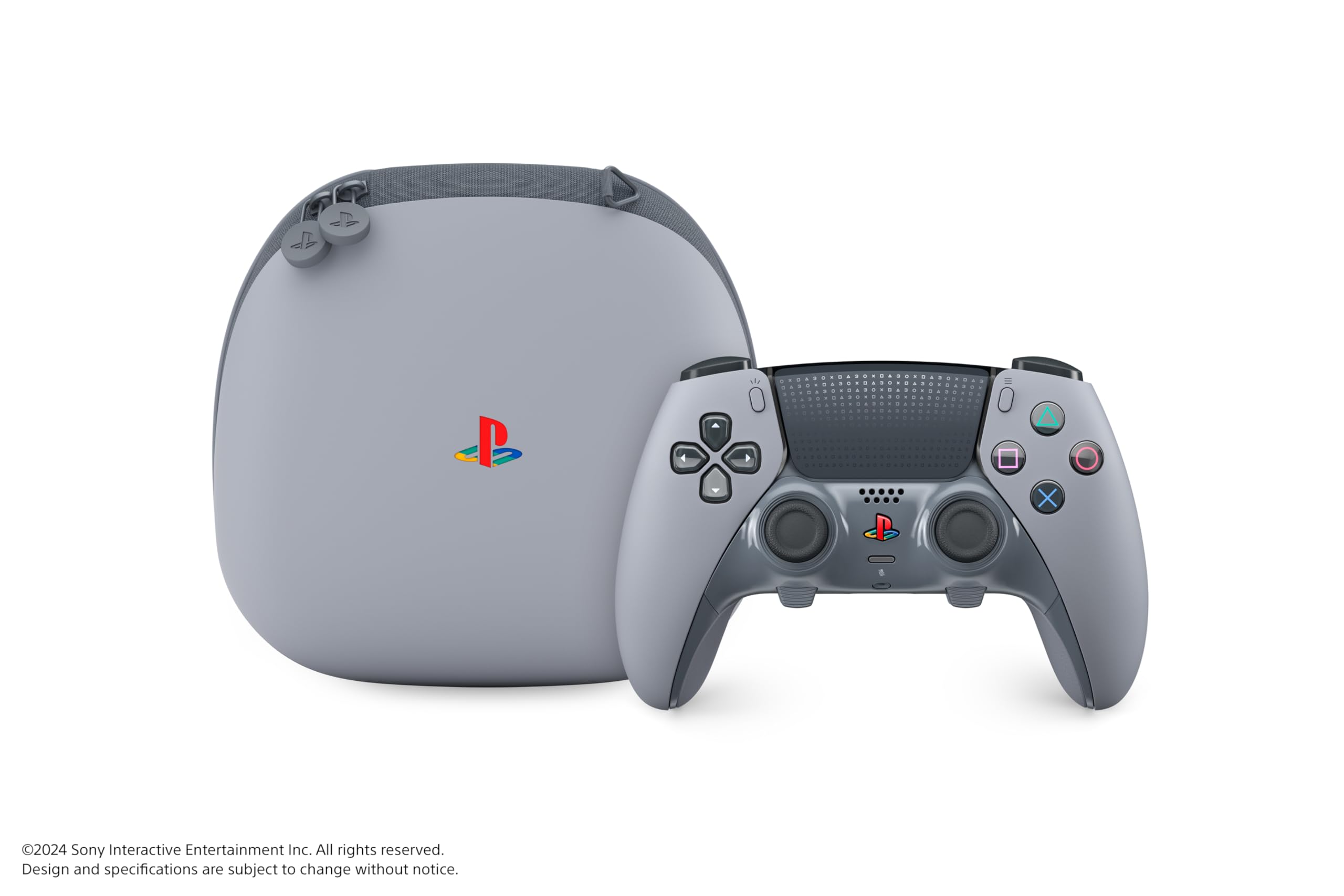 

Genuine DualSense Wireless Controller 30th Anniversary Limited Edition Edge™ (CFI-ZCP1J30)