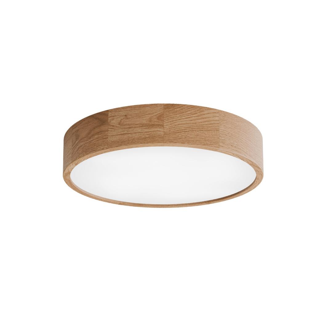 Ceiling Lamp Cleo Dr475 96W E27 Oak