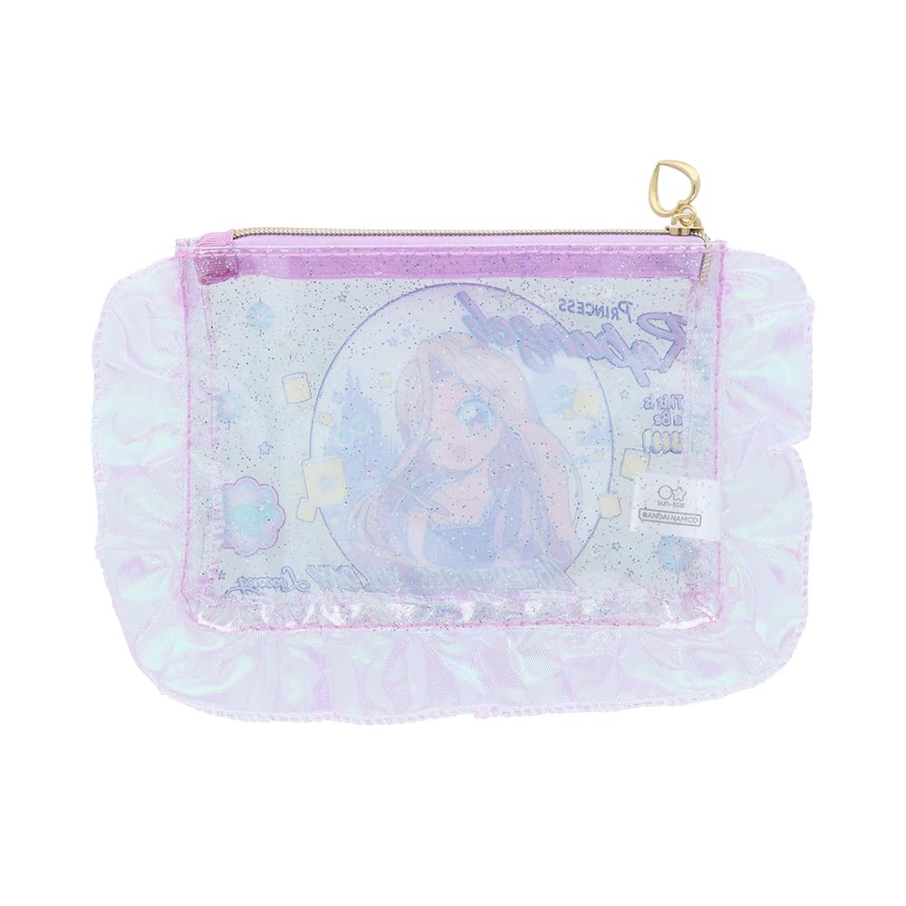 Stationery Disney Pouch Clear Pouch Y2K Ballet Core Rapunzel S2334461 Sun-Star