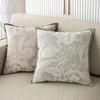 Luxury Jacquard Cushion Case Chenille Throw Pillow Covers with Elegant Soft Pillowcase for Office Home Living Room Bed Sofa Deco