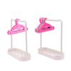 Mini Hangers Doll Hanger Bjd Doll Clothes Hangers Doll Clothes Rack Mini Doll Accessories Various Other Doll Clothes Hangers
