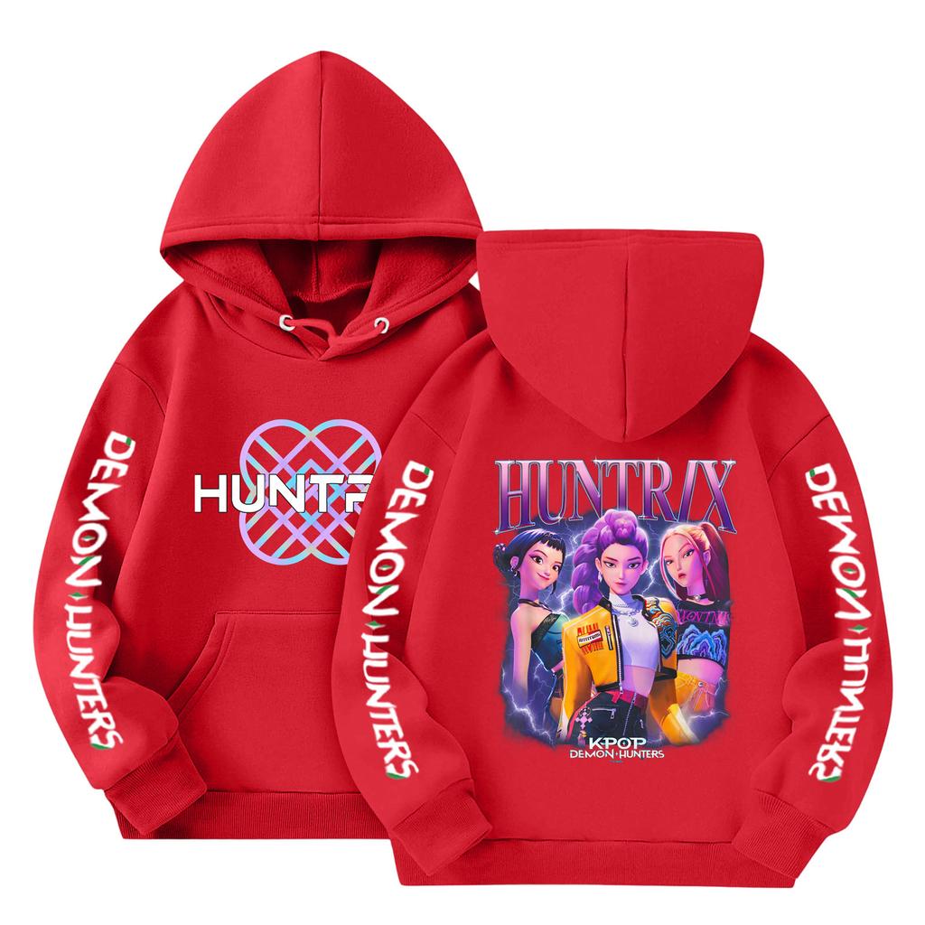 Sweatshirts For Teen Girls Hoodies Long Sleeve Drawstring Pullover Cute Oversized Hoodie