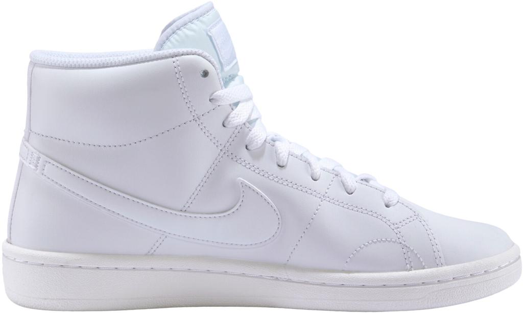 Женские кроссовки Nike Court Royale 2 Mid белый/белый