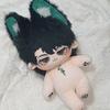 Stuffed 20Cm Handsome Boy Tom Marvolo Plush Doll Body Riddle Cosplay Dress-Up Cotton Doll Toys Fans Collection Christmas Gifts