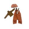 1 Set Multi-Style Options Lolita Skirt Replacement For 1/6 30Cm  Doll Clothes Accessories Kit Girl Gifts No Doll