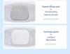 Unisex Lumbar Support Belt for Back Pain & Herniation Relief with Heat Therapy