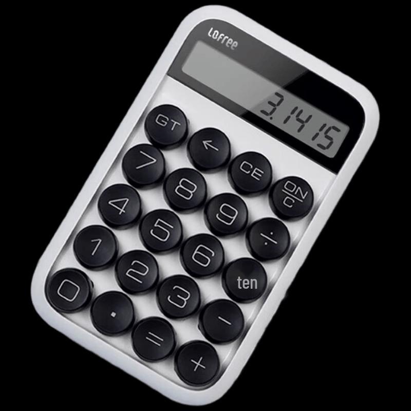 Lofree Candy Dot Calculator