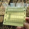 Hot 10-piece Self-adhesive Ruler Set, Suitable For Office/study/sewing — Can Be Attached To Any Smooth Surface, Measuring Tool