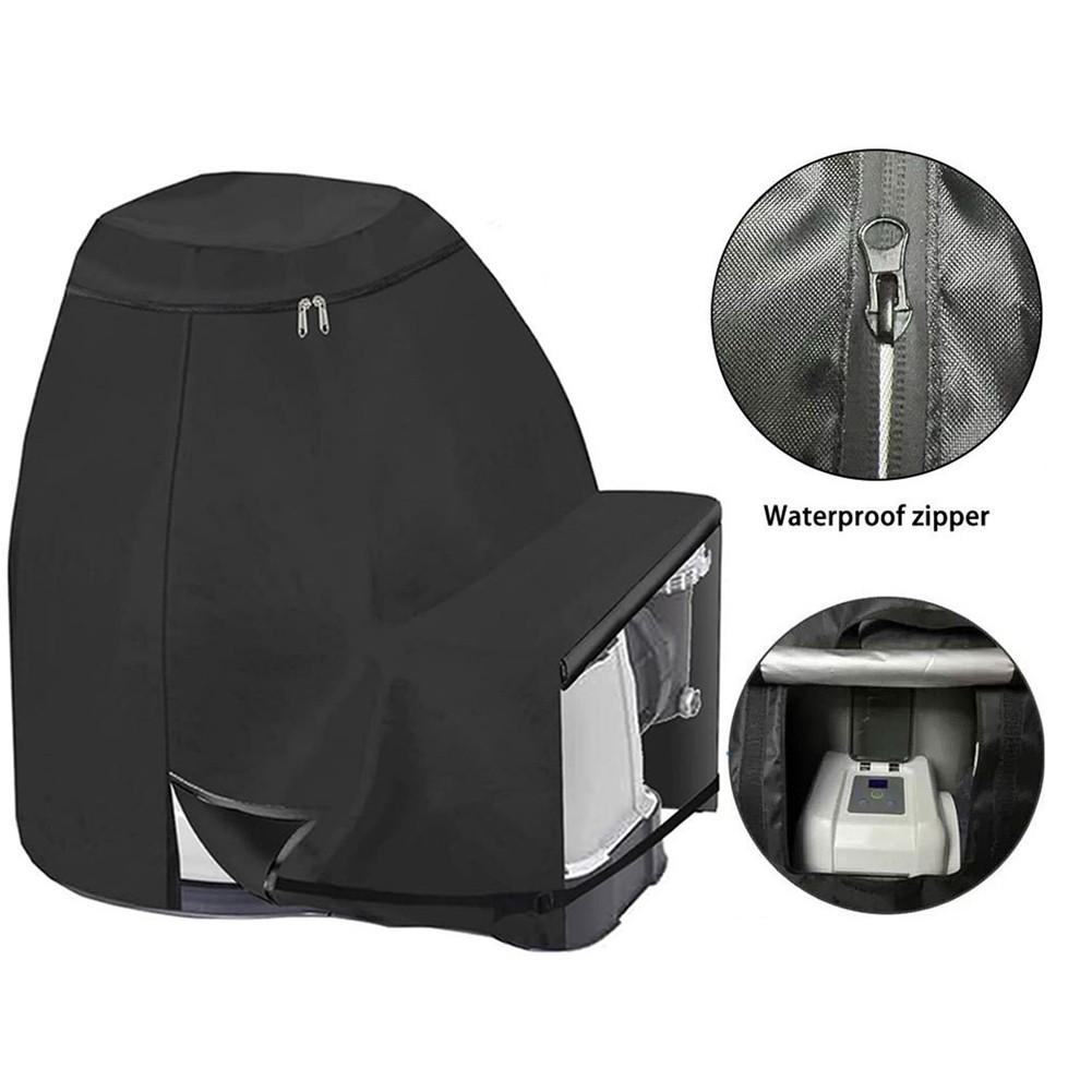 Easy Installation Design Sand Filter Pump Cover Waterproof Pump Cover
