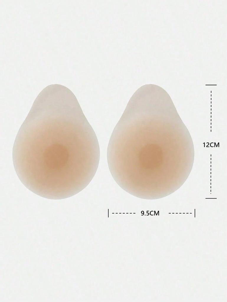 1 Pair Women's Silicone Breast Lift Tape