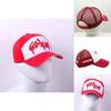 Șapcă cu Vârf de Rață Brodată cu Tematică Fatal Fury Terry Bogard Pentru Ținute Streetwear
