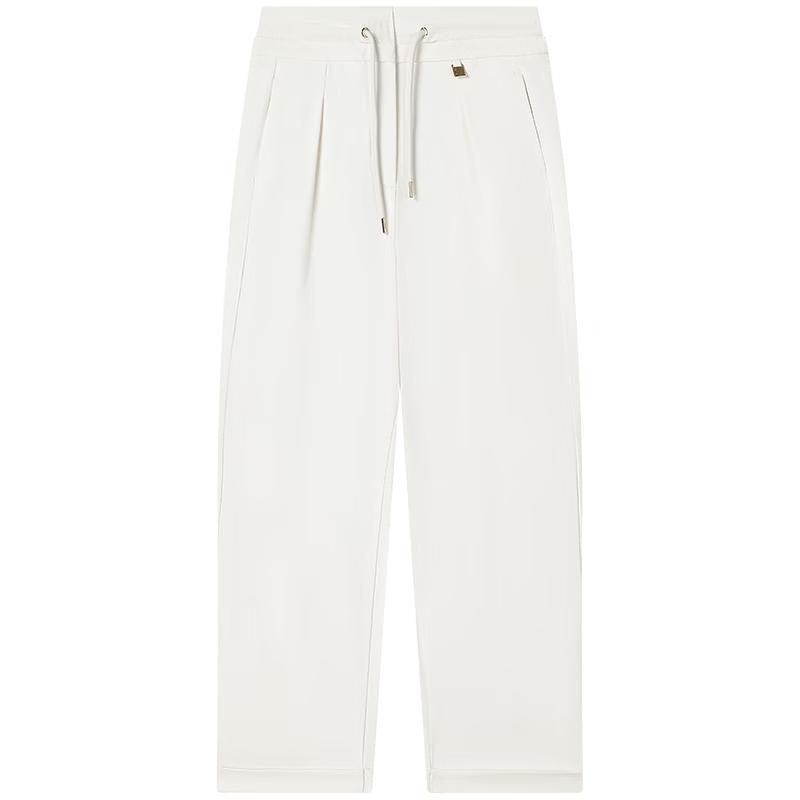 FILA Women s Straight-Leg Woven Casual Pants L