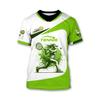 Sports Essential! Tennis-themed Short Sleeve T-shirt, Athletic Graphic Design.