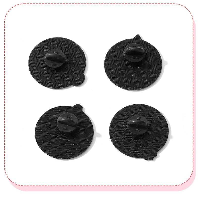 4Pcs Pokemon Enamel Pins Set Pikachu Charmander Play Poké Ball Brooch Cute Lapel Cosplay Badges Cartoon Jewelry Accessories