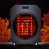 Piaoao 5KW Freestanding Fan Heater