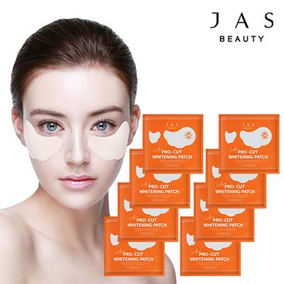 JAS Anti-freckle Golf Patch for Cheekbone Blemish Cover, 4 Pieces, 3.7g, 2 Pieces