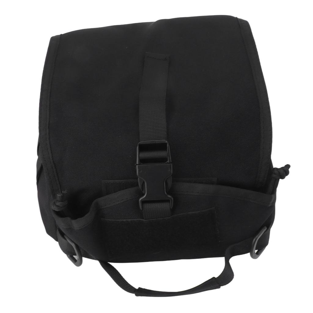 Outdoor Helmet Bag Nylon Waterproof Motorcycle Bike Bicycle Helmet Bag for Camping Hiking