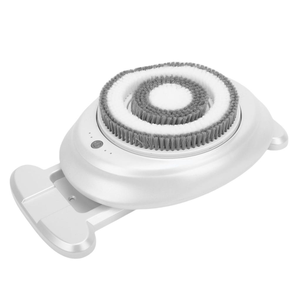 Electric Body Brush Automatic Movable Wall Mounted Electric Body Scrubber for Shower