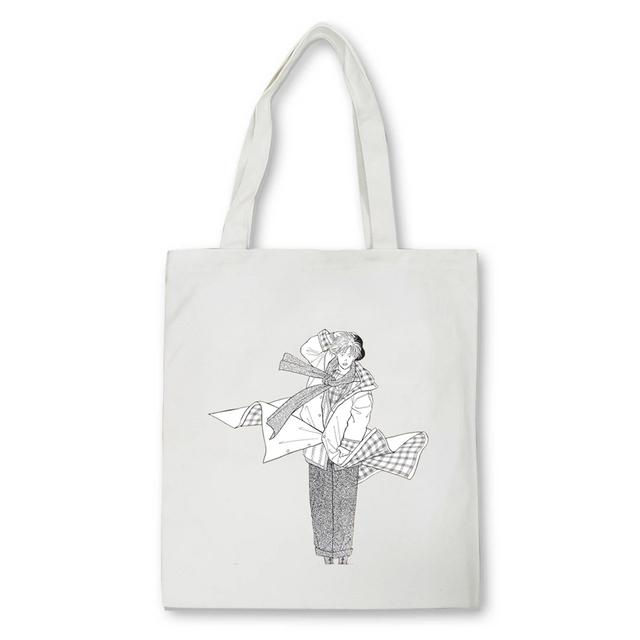Anime Banana Fish Graphic Dámské Nákupní tašky Kabelky Látkové Plátěné Tašky Dámské y2k Opakovaně použitelné tašky přes rameno