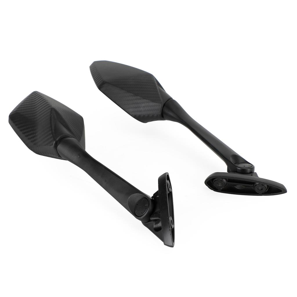 Rearview Mirror Long Stem LH & RH For Yamaha YZF R3 R25 YZF-R3 ABS 2015-2021