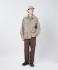 Snow Peak Nylon Washer Jacket Outerwear Jacket GREIGE M JK-26SU006 Men's Women's