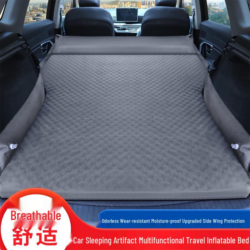 OEING Non-Inflatable SUV Car Bed Mattress