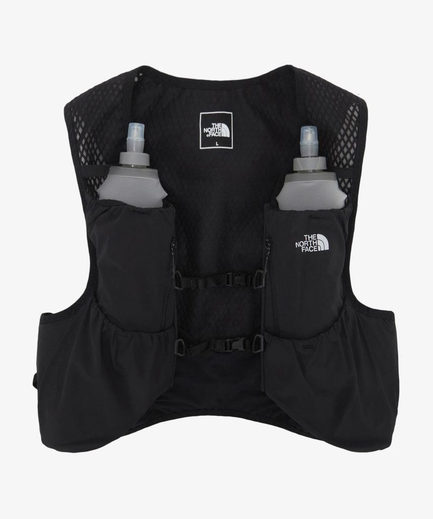The North Face Na5As04A Face Vest Lt Black