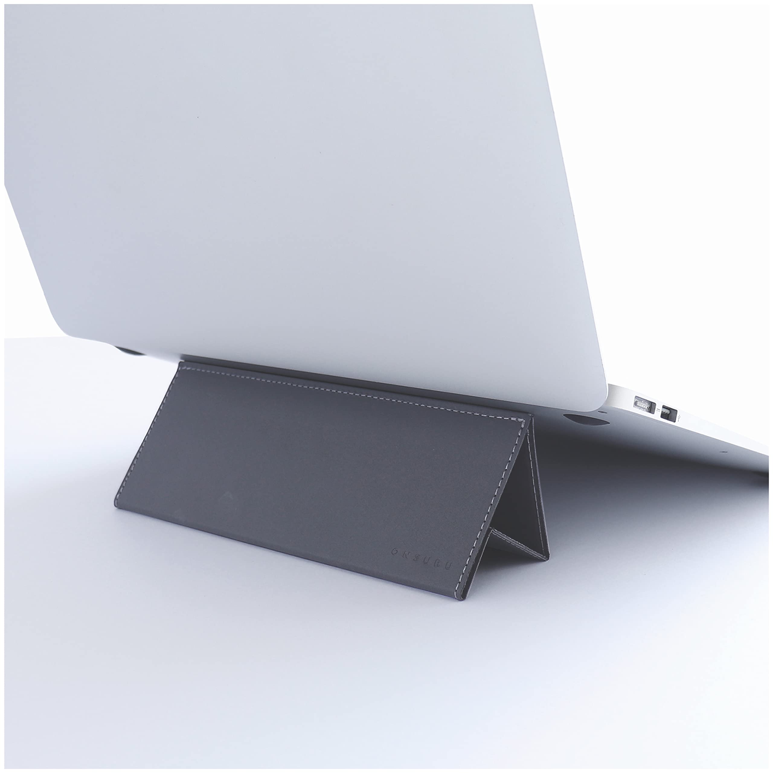 

ONSURU laptop laptop adjustable in two convenient PC fits laptops and tablets up to 14 easy to relieves back pain and genuine product