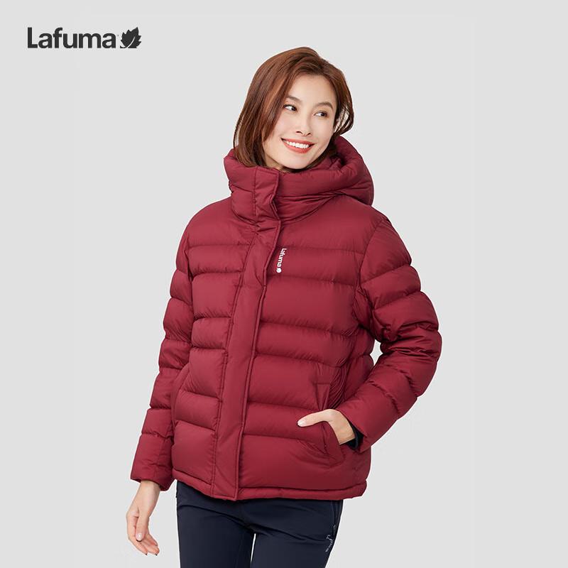 LAFUMA Women's Windproof Goose Down Parka LFJU4DG90