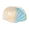 Hair Claw Clip Large Seashells Headgear Hair Claw Clamp Elegant Seashells Hair Holder Barrettes Strong Hold for Girls
