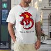 Dice Dragon Classic For Sale T-shirt Fresh Campaign  Joke Tees Cute Aactivity Competition USA Size