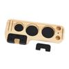 Kaffee Tamper Halter Station Holz Kaffee Filter Verteiler Tamper Halter für Zuhause Café Restaurant Hotel Büro