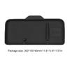 Glasses Key Tray Antislip Auto Storage Panel Center Console Bracket Storage Case Car Dashboard Organizer Box for Tesla Model 3 Y