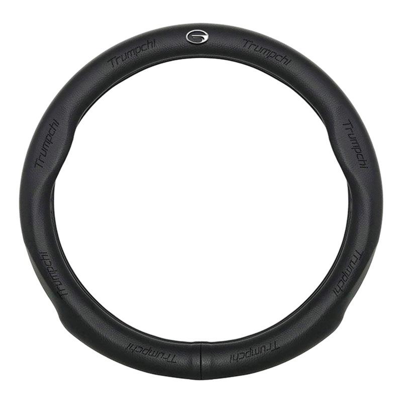 Genuine Leather Steering Wheel Cover for GAC Models: GS5, Legend, GS4, GS8, GA4, GS7, GA3, GA6, GA8