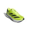 Adidas adizero SL2 running unisex Lucid White size cm shoes, adult, NKW90, Lemon/Core Black/Footwear (IE1054), 25.0