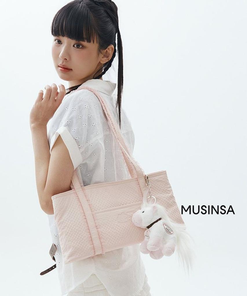 Myshell Windy Lace Shoulder Bag_10210Sh