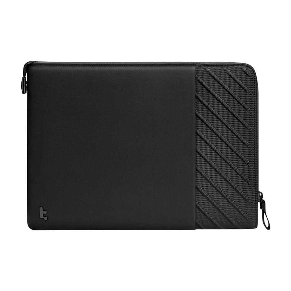 tomtoc Schlanke Laptoptasche für MacBook Air MacBook Pro 13 und Surface und schützende Laptop-Hülle Voyage-A10 13-Zoll M4/M3/M2/M1 (2025-2018), M2/M1
