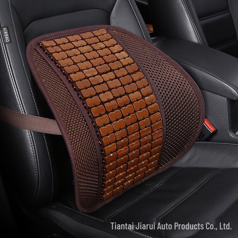 Universal Lumbar Support Cushion for Car, Home, and Office