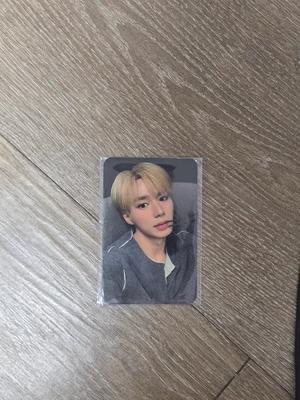 ALPHA DRIVE ONE (Aldi One) Hydilao Photocard Junseo