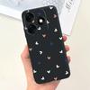 For Tecno Spark 20 Case Spark 20C BG7n Prety Girls Butterfly Painted Phone Case For Tecno Spark 20 Pro Spark20 C Soft TPU Fundas