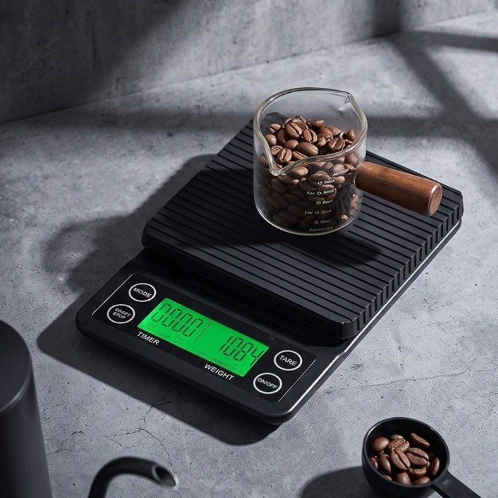 Digital Display Kitchen Digital Scale High Precision Jewelry Scale Coffee Brewing Scale Home