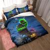 Anime Bedding Sets For Kids Dandy'S World Duvet Cover Set Single Double King Size Bed Set Adult Bedroom Duvet Cover Pillow Case