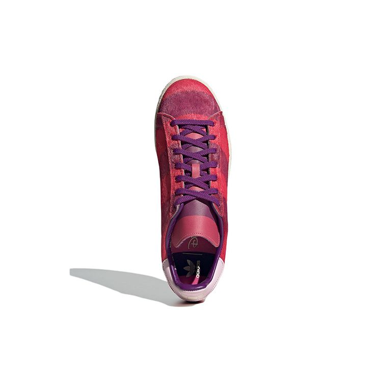 Disney x adidas Campus 80s Cheshire Cat Unisex Αθλητικά Παπούτσια Ροζ Ημι-Ηλιακό-Ροζ Glory-Μωβ GX2026