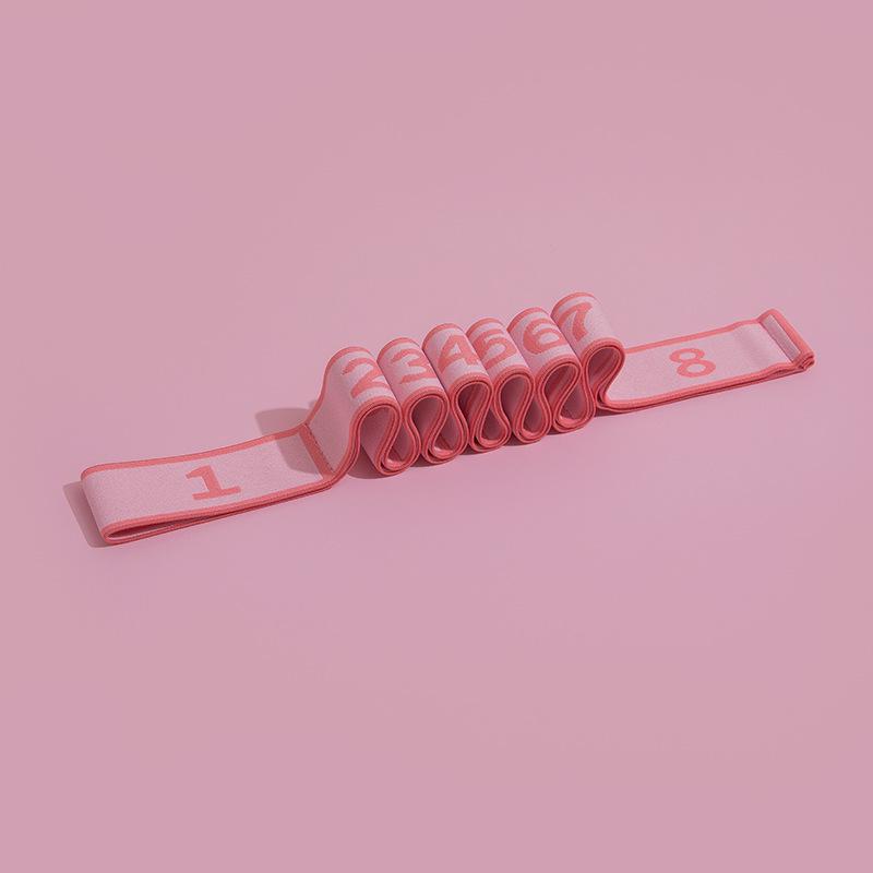 Elastisches Widerstandsband für Kindertanztraining – Erhältlich in 10 oder 12 Feldern für Yoga, Lateinamerikanischen und Chinesischen Tanz