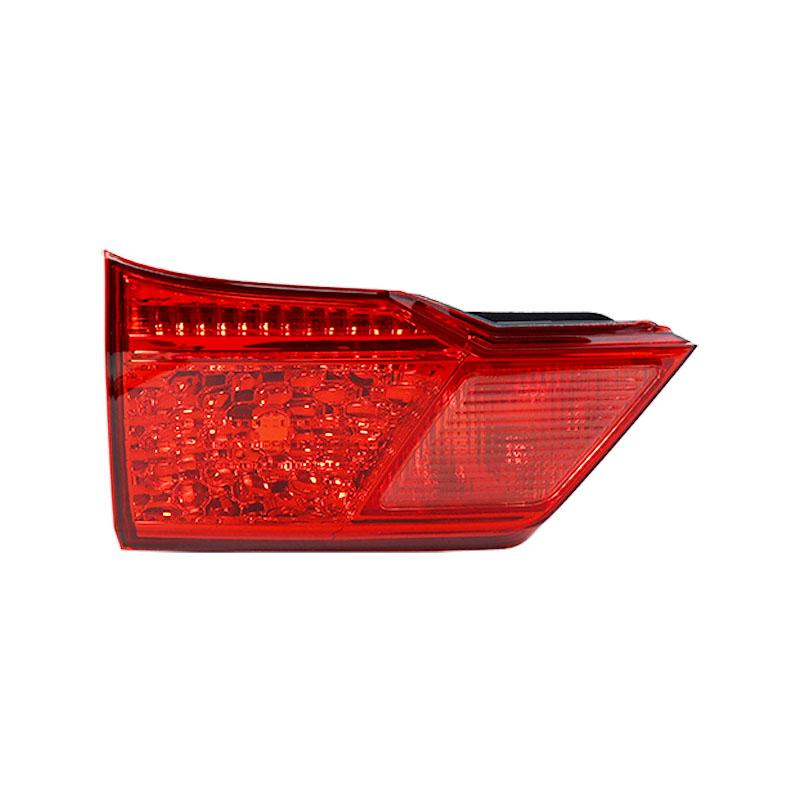 Car Accessories Tail Light For Honda City 2015 2016 2017 2018 2019 Tail Brake Light Assembly Rear Lamp Warning Bumper Fog Lamp
