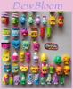 New Arrival 2pcs Of Shopkins Season 2-5 Mini Action Figure Toys Great Gift For Kids